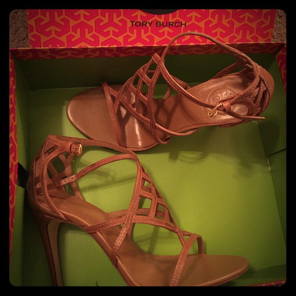 Tory Burch Amalie Sandal 100mm